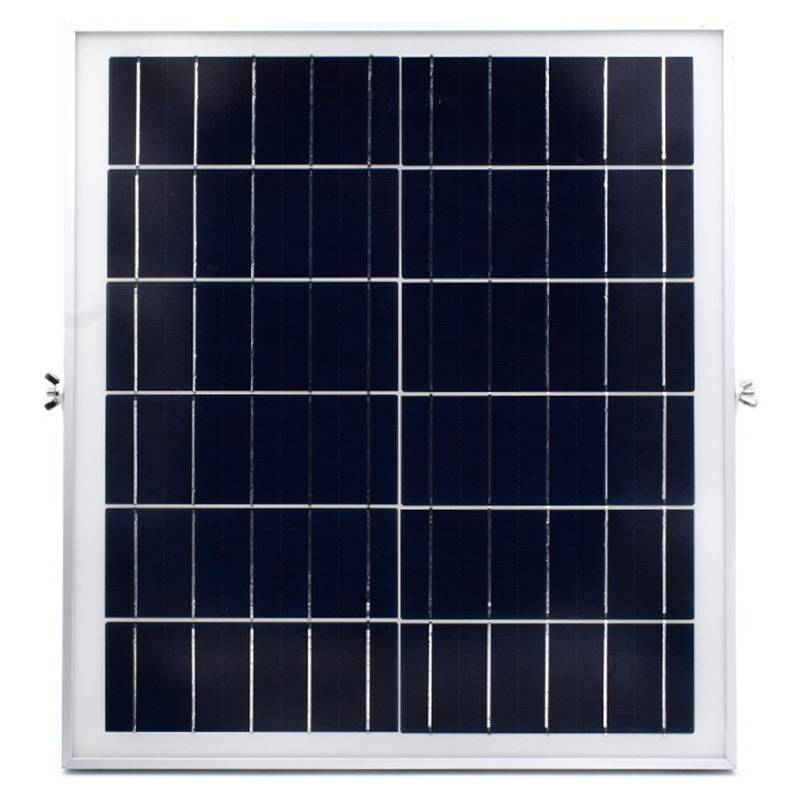 Ηλιακός Προβολέας LED, 200W, Αδιάβροχος IP67 με Φωτοβολταϊκό Πάνελ, Τηλεχειριστήριο και Χρονοδιακόπτη, CCLAMP 